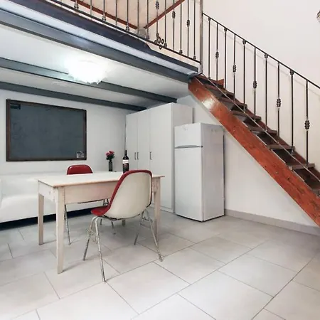 Apartment Chic Mini Loft Mailand