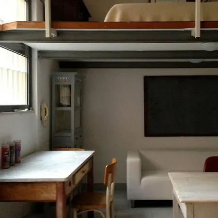 Apartment Chic Mini Loft